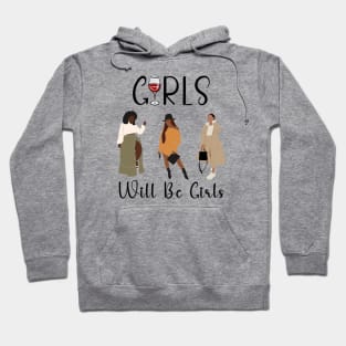 Girls Trip Hoodie